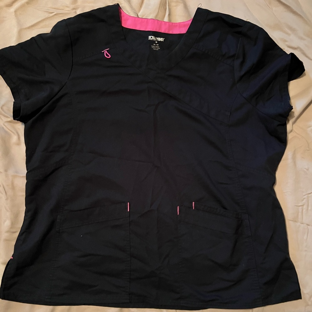 XL Scrub Top